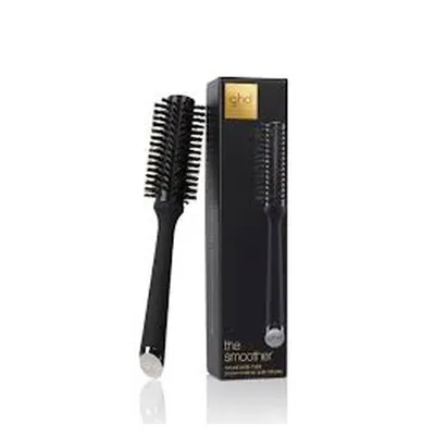 GHD THE SMOOTHER NATURAL BRISTLE BRUSH SIZE 2 35 MM