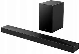 TCL SOUND BAR 5.1 DOLBY ATMOS 580W SLIM DESIGN RAYDANZ TECH Q65H