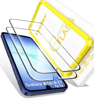 Protector de pantalla 5HD Full para Samsung Galaxy A17/A16