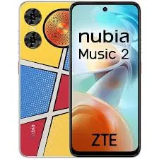 NUBIA MUSIC 2 4+128 DS 4G POP ART OEM