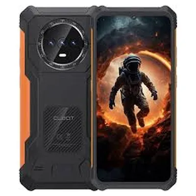 CUBOT KINGKONG ES 6+128GB BLACK+ORANGE OEM