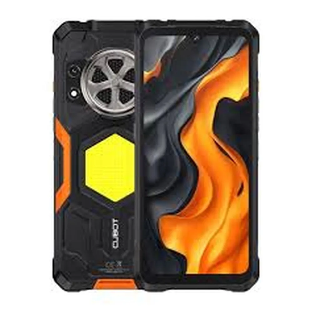 CUBOT KINGKONG POWER 5 6+128GB DS 4G BLACK OEM