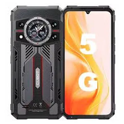 CUBOT KINGKONG 11 16+256GB DS 5G BLACK OEM