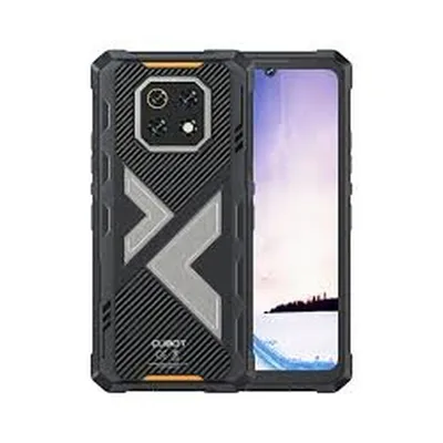 CUBOT KINGKONG ES3 6+256GB 4G BLACK OEM