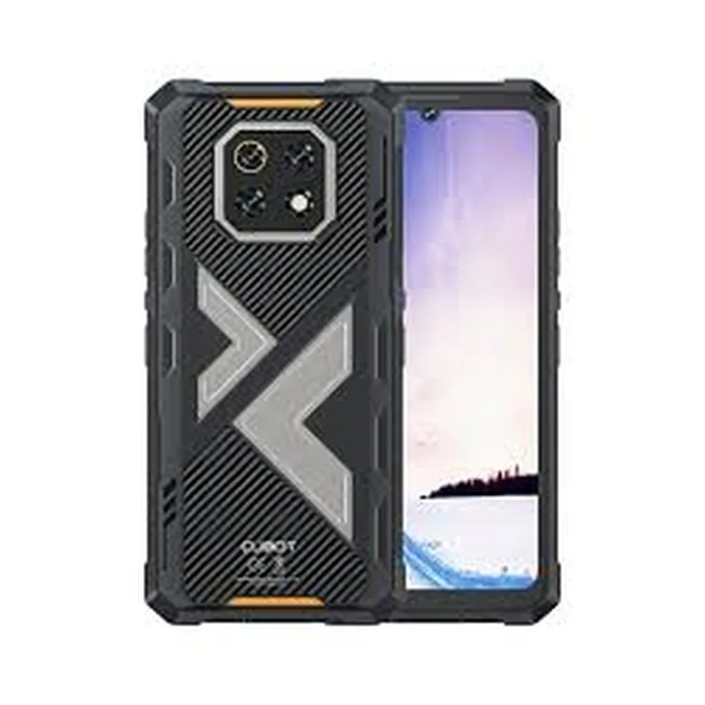 CUBOT KINGKONG ES3 6+256GB 4G BLACK OEM