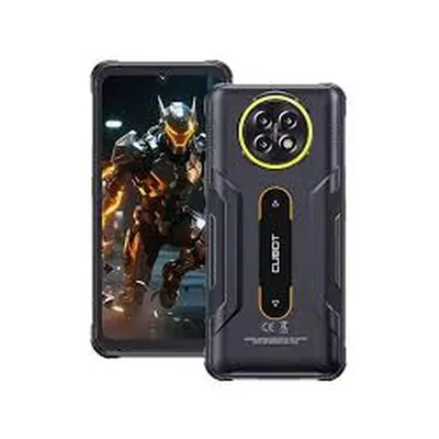 CUBOT KINGKONG ACE 5 8+256GB BLACK OEM