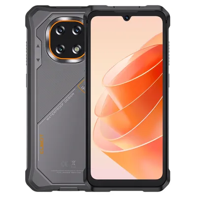 Cubot KingKong ES5 4G 6 GB/128 GB Gris