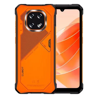 Cubot KingKong ES5 4G 6 GB/128 GB Naranja