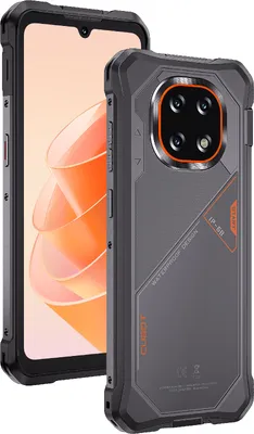 Cubot KingKong ES5 4G 12 GB/256 GB Gris