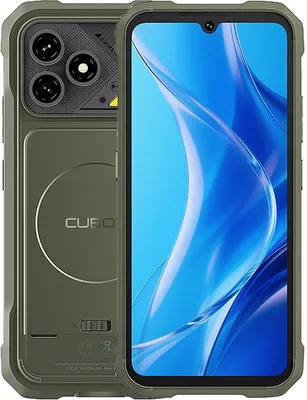 Cubot KingKong Dura 4G 8 GB/128 GB Verde