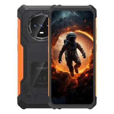 Cubot KingKong ES Pro 6 GB/64 GB Negro y naranja