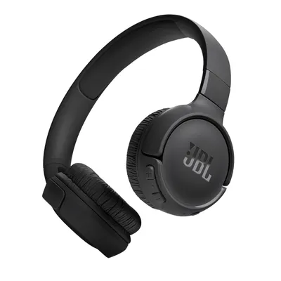 JBL TUNE 520BT BLUETOOTH HEADPHONES BLACK JBLT520BTBLKEU