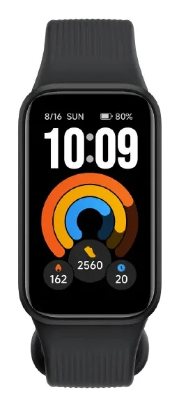 XIAOMI SMART BAND 11 ACTIVE BLACK BHR09AEGL