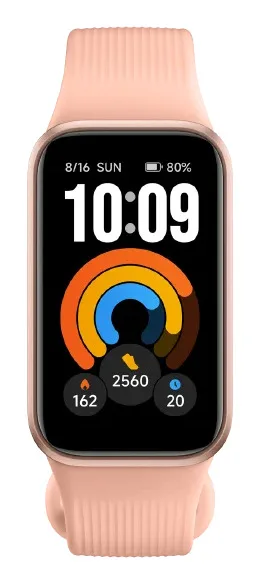 XIAOMI SMART BAND 11 ACTIVE POMELO PINK BHR09AGGL