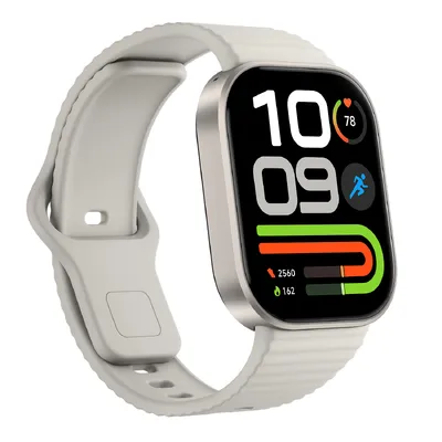 Reloj inteligente Xiaomi Redmi Watch 6 Lite Gris acero