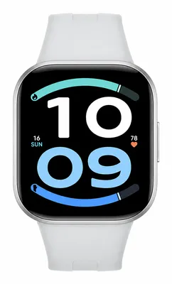 Reloj inteligente Xiaomi Redmi Watch 6 Active Plata mate