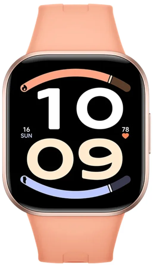 XIAOMI REDMI WATCH 6 ACTIVE SUNSET ORANGE BHR09CYGL