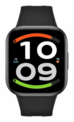 Reloj inteligente Xiaomi Redmi Watch 6 Active Negro medianoche