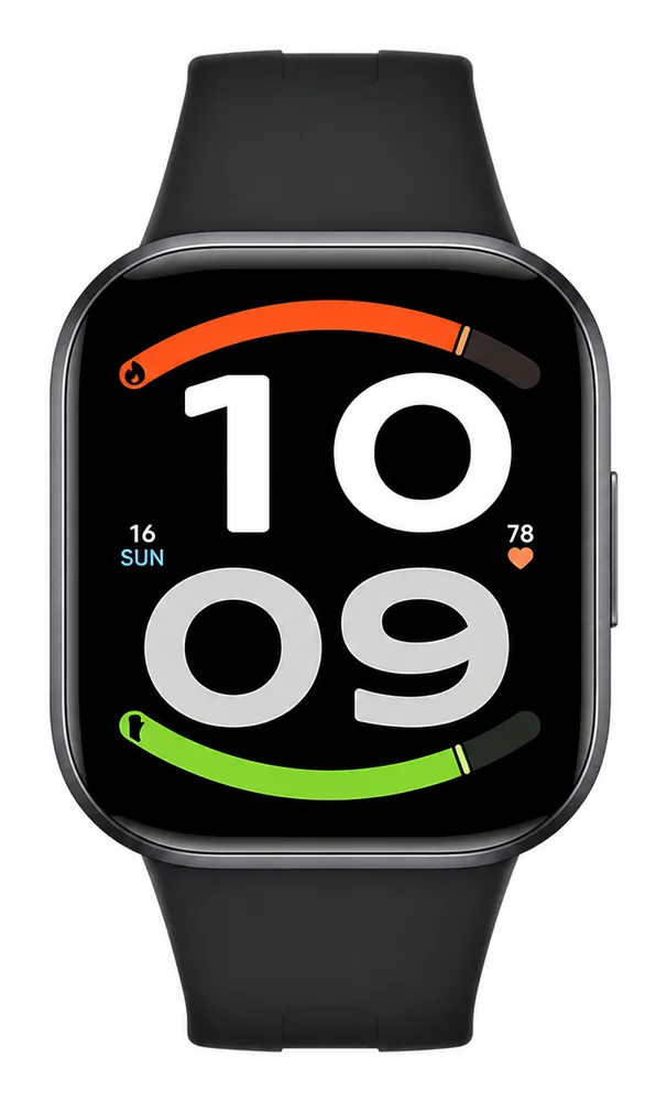 Reloj inteligente Xiaomi Redmi Watch 6 Active Negro medianoche