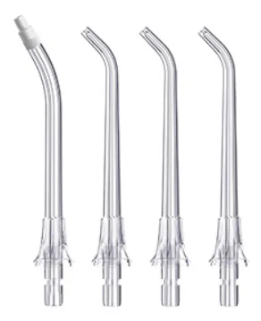 Boquillas de recambio para irrigador dental Xiaomi (4 uds.)