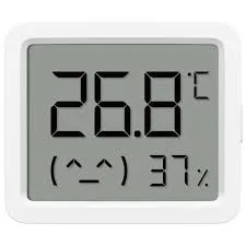 XIAOMI SMART TEMPERATURE AND HUMIDITY MONITOR 3 MINI