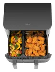 Freidora de aire Xiaomi Dual Zone 10 L Negro — imagen 2