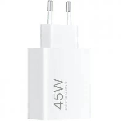 45W TURBO CHARGING POWER ADAPTER (TYPE-A) EU BHR07SLEU