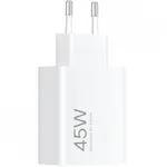 45W TURBO CHARGING POWER ADAPTER (TYPE-A) EU BHR07SLEU — imagen 1