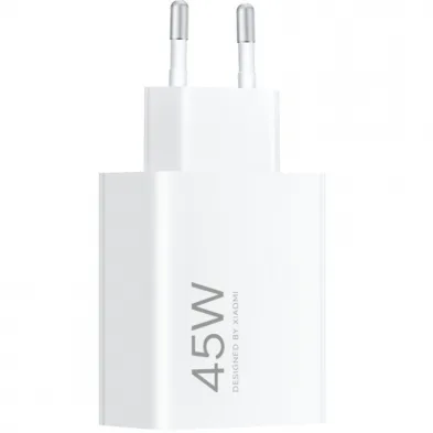 45W TURBO CHARGING POWER ADAPTER (TYPE-A) EU BHR07SLEU