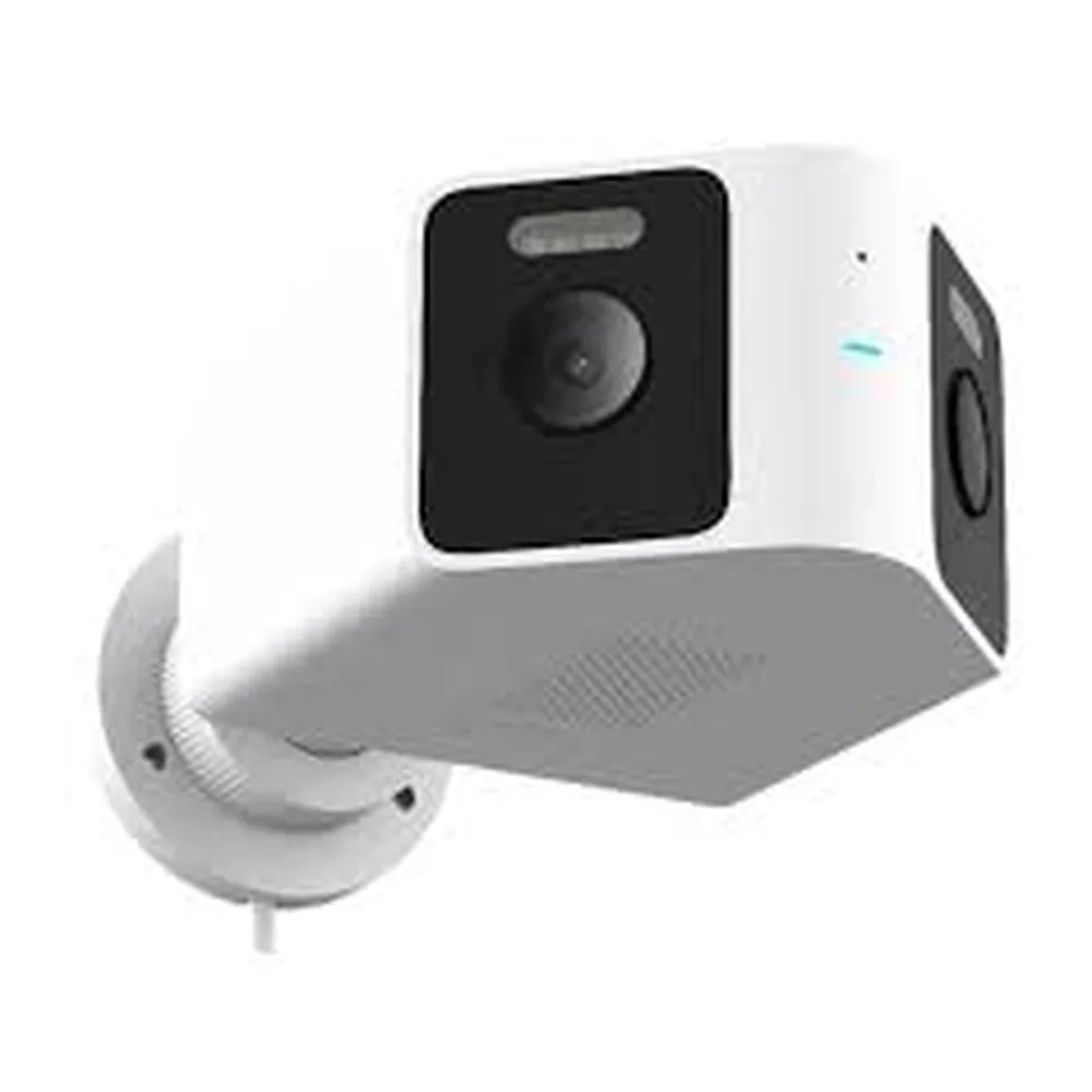 Cámara de vigilancia exterior Xiaomi Outdoor Camera CW100 Dual Blanco