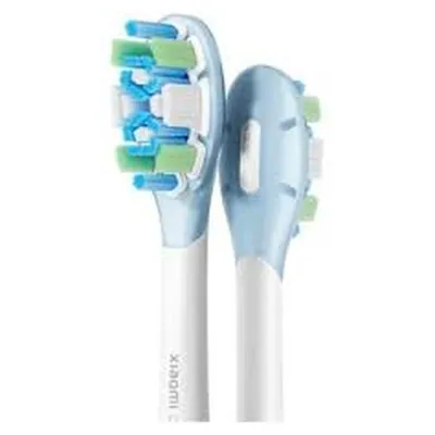XIAOMI OSCILLATION ELECTRIC TOOTHBRUSH REPLACEMENT HEADS (SOFT) WHITE BHR07ZRTY