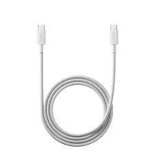 XIAOMI 6A BRAIDED USB-C TO USB-C CABLE (1M)