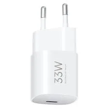 XIAOMI 33W NANO POWER ADAPTER USB-C EU BHR087LEU