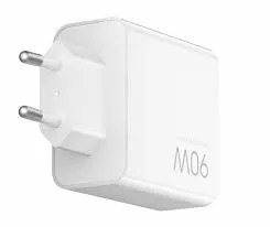 XIAOMI 90W HYPERCHARGE POWER ADAPTER (3-PORT) EU BHR087MEU