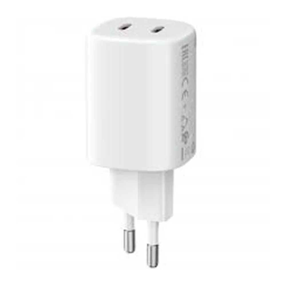 XIAOMI 45W NANO TURBO CHARGING POWER ADAPTER (2-PORT) EU BHR087OEU