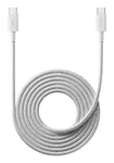 XIAOMI 6A BRAIDED USB-C TO USB-C CABLE (2M) — imagen 2