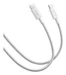 XIAOMI 6A BRAIDED USB-C TO USB-C CABLE (2M) — imagen 3