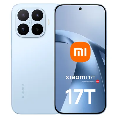 XIAOMI 17T 12+256GB DS 5G BLUE