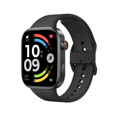 Reloj inteligente Xiaomi Redmi Watch 6 NFC Negro obsidiana