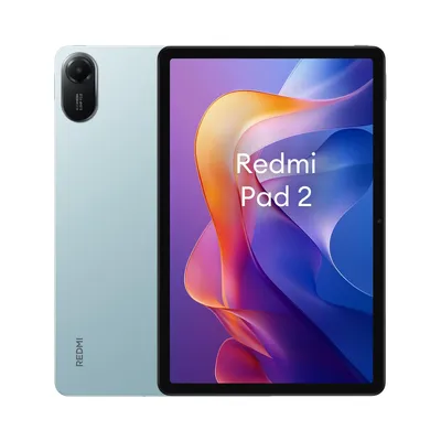 Xiaomi Redmi Pad 2 11" 4 GB/256 GB Wi-Fi Verde menta
