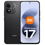 Xiaomi Redmi Note 17 6 GB/256 GB Negro — imagen 1