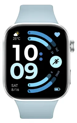 Reloj inteligente Xiaomi Redmi Watch 6 Azul glaciar