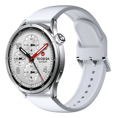Reloj inteligente Xiaomi Watch S5 46 mm Plata