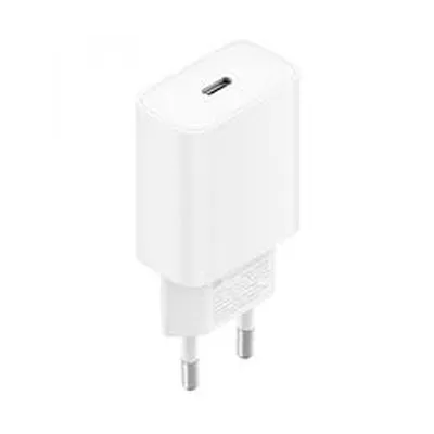 XIAOMI CHARGER 20W FAST CHARGING POWER ADAPTER TYPE-C BHR08M8EU