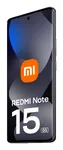 XIAOMI REDMI NOTE 15 6+128GB DS 5G BLACK — imagen 5