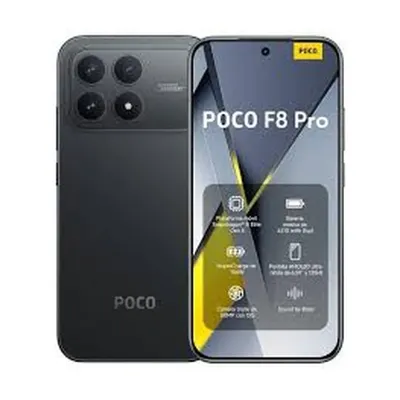 F8 PRO 12+512GB DS 5G BLACK OEM