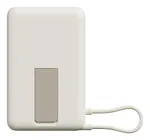 XIAOMI 33W MAGNETIC POWER BANK 10000 WITH BUILT-IN STAND BEIGE BHR08PBGL — imagen 3