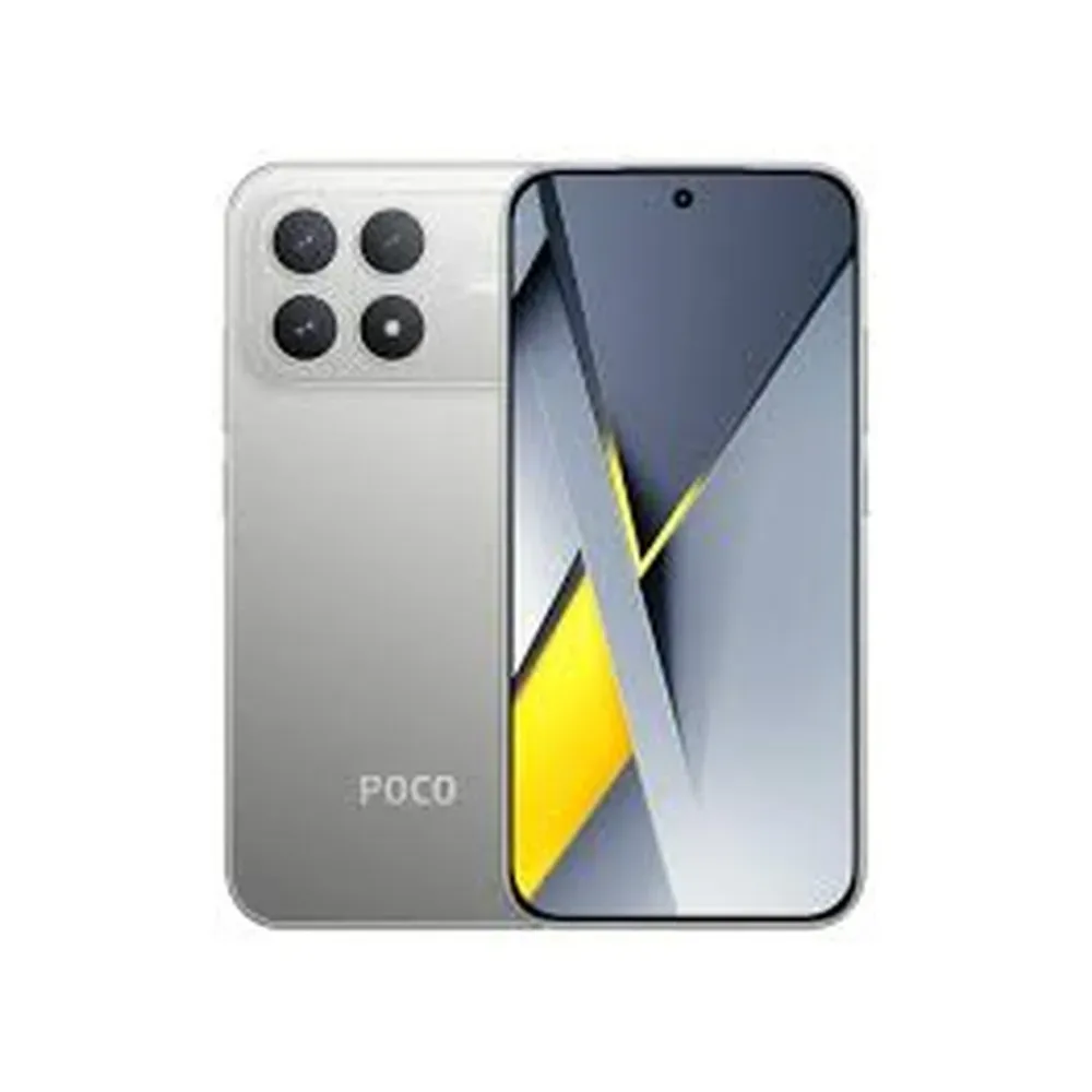 POCO F8 PRO 12+512GB DS 5G TITANIUM SILVER OEM