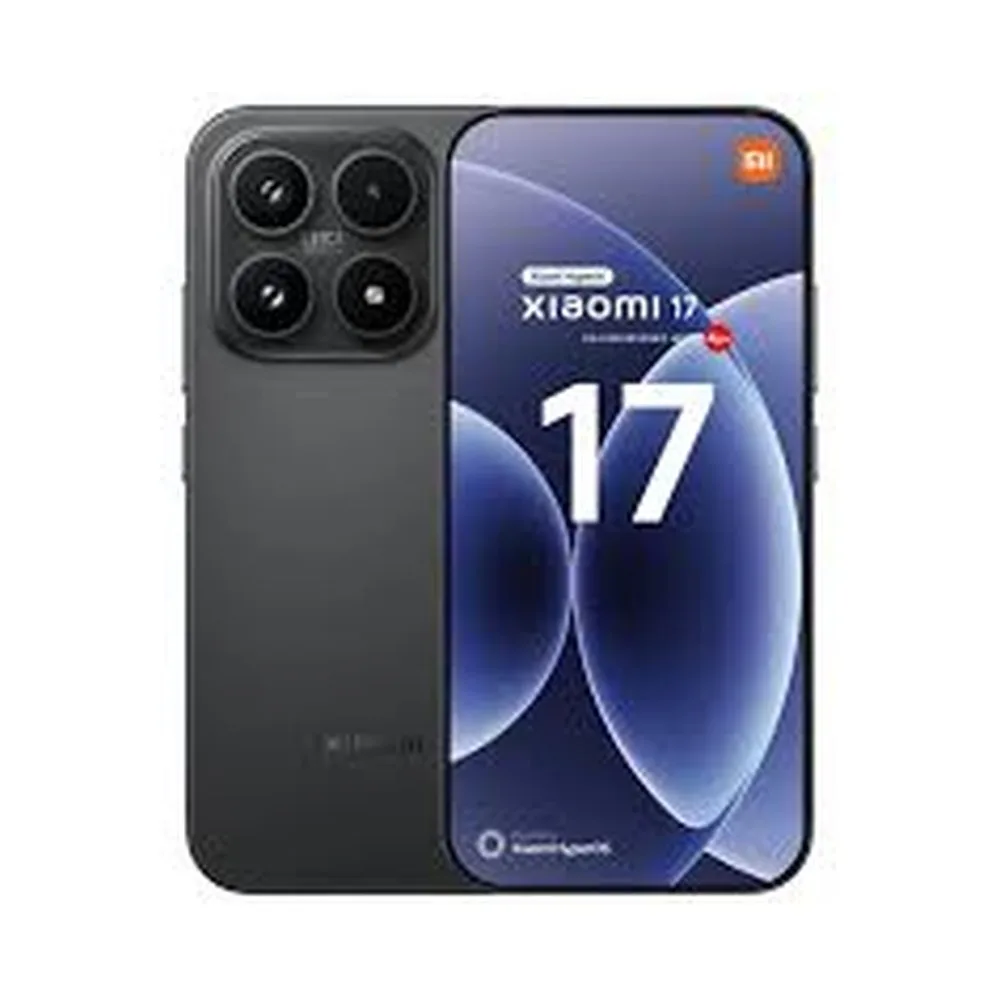 XIAOMI 17 12+512GB DS 5G BLACK OEM