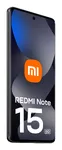 Xiaomi Redmi Note 15 5G 8 GB/512 GB Negro — imagen 4